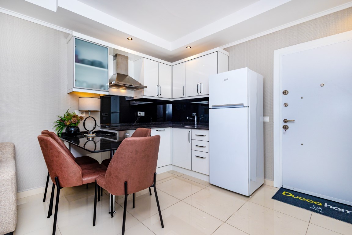 Furnished apartment on the 1st floor in the center of Alanya - Umbrella Group - Photo 3