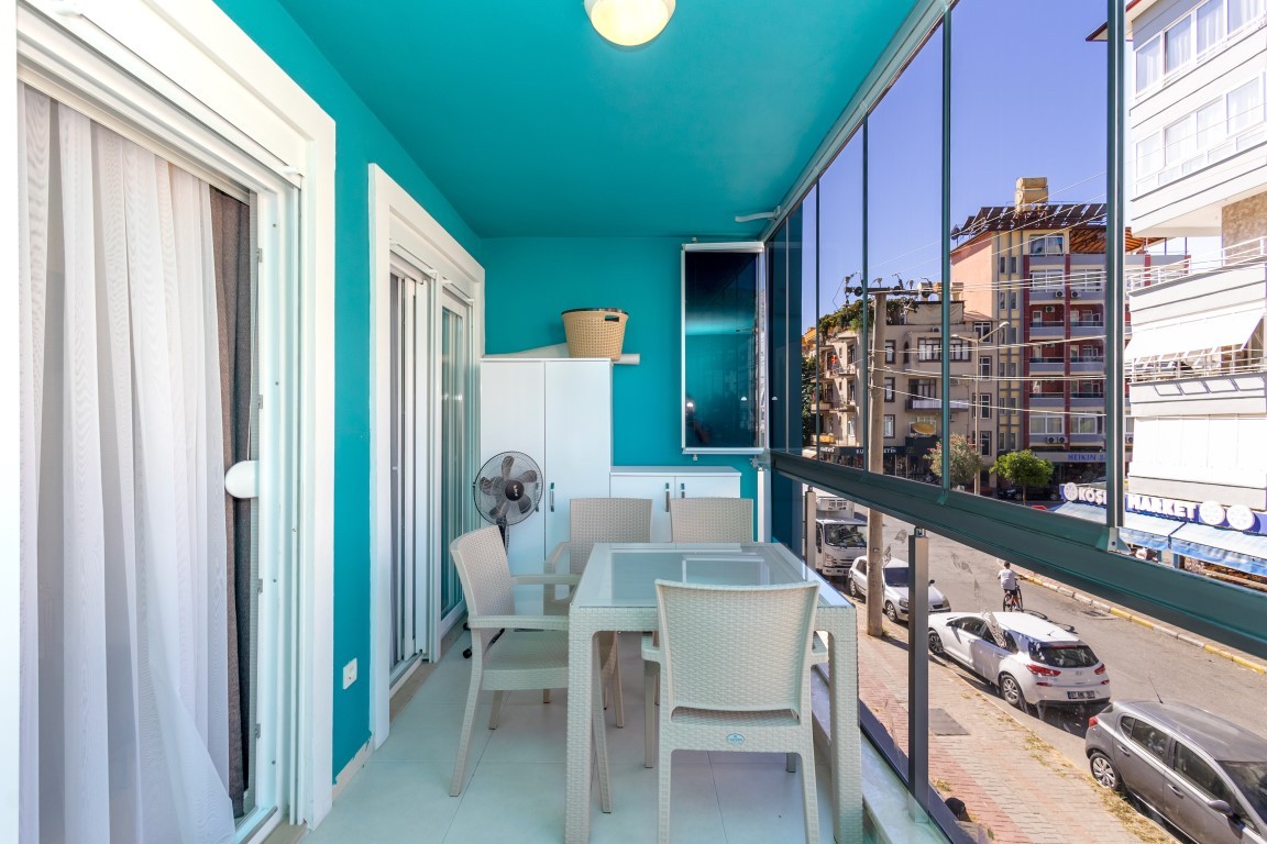 Furnished apartment on the 1st floor in the center of Alanya - Umbrella Group - Photo 5