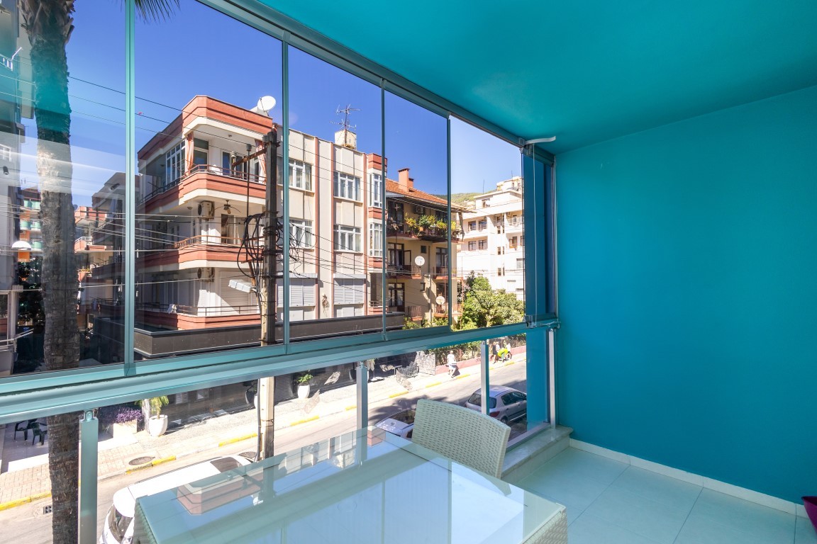 Furnished apartment on the 1st floor in the center of Alanya - Umbrella Group - Photo 6
