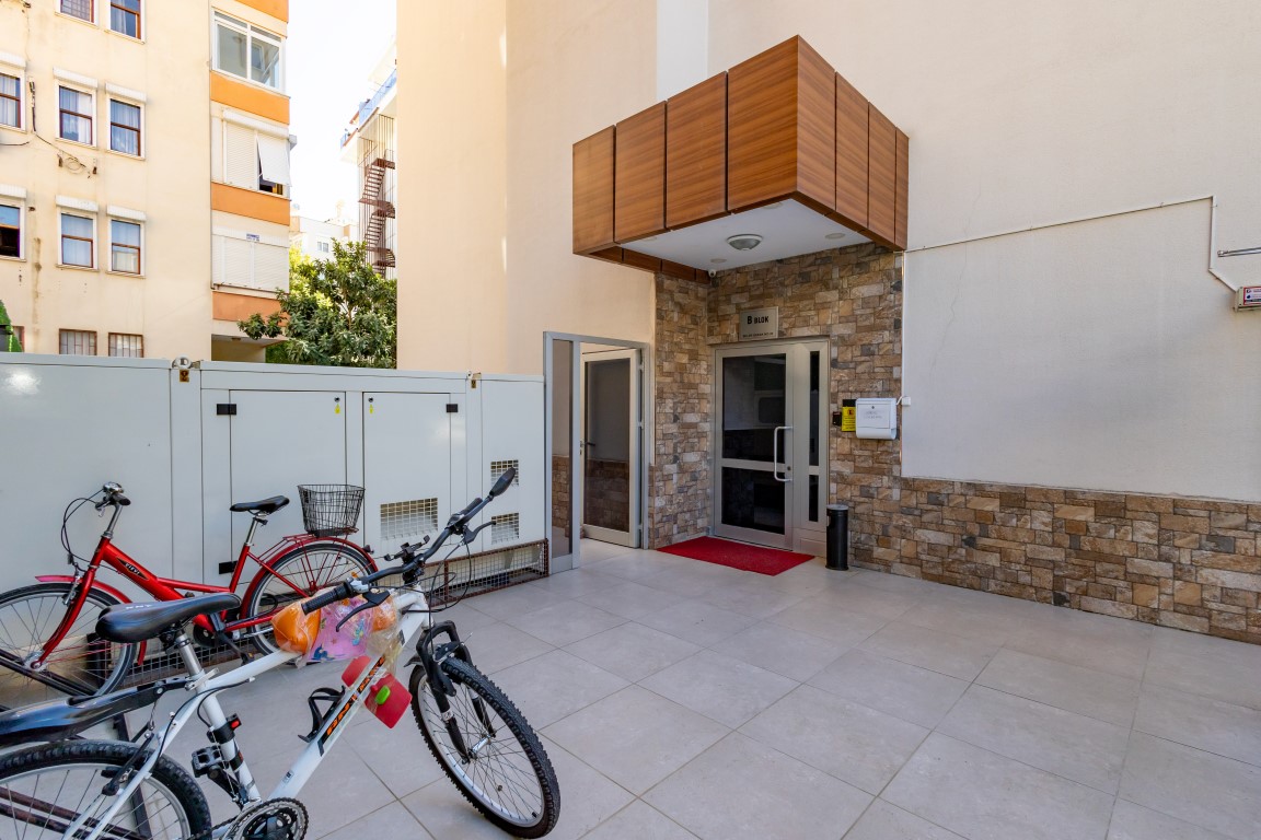 Furnished apartment on the 1st floor in the center of Alanya - Umbrella Group - Photo 12