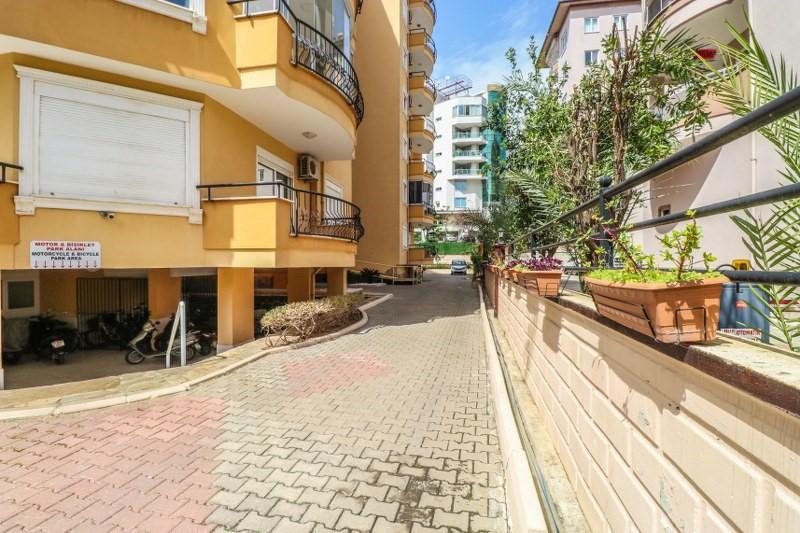 Three bedroom apartment of 100 m2, center of Alanya - Umbrella Group - Photo 18