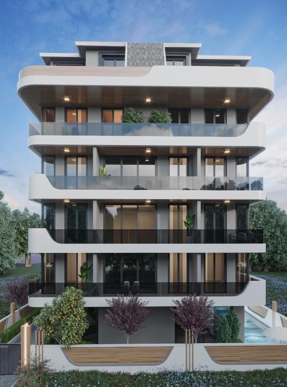 Comfortable residential residence 100 m from the sea, Cleopatra - Umbrella Group - Photo 4