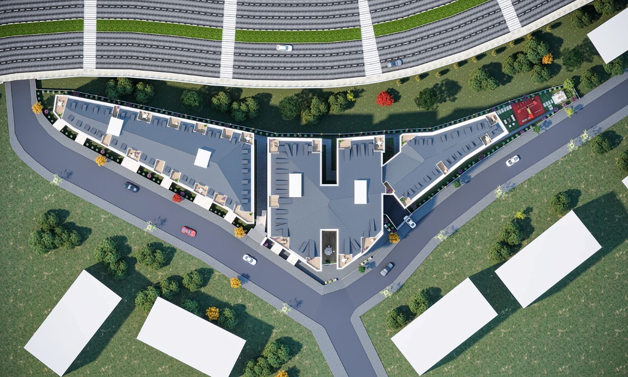 Cosy residential complex located in the Asian part of Istanbul, Maltepe district - Umbrella Group - Photo 5