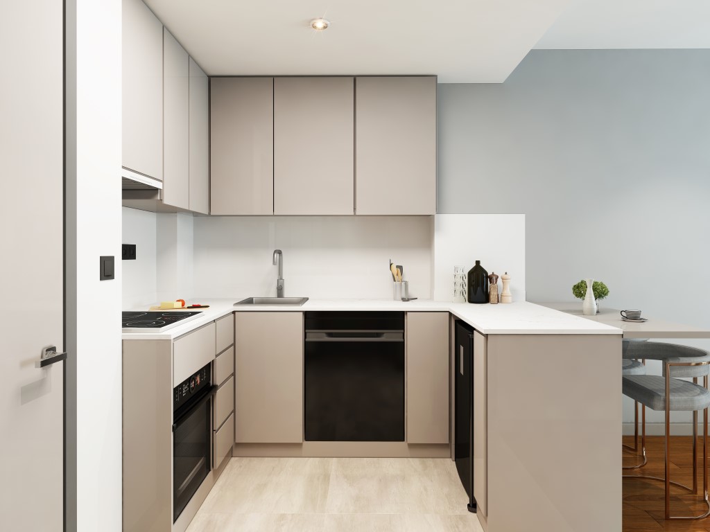 Investment suite project in the new and promising city of Yalova with guaranteed rent - Umbrella Group - Photo 22
