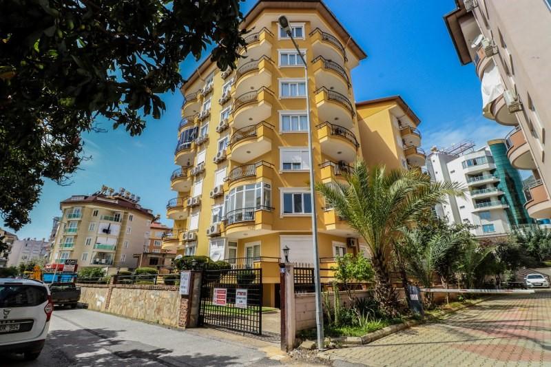 Three bedroom apartment of 100 m2, center of Alanya - Umbrella Group - Photo 20