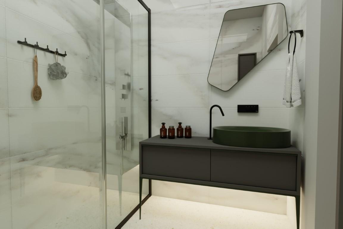 Apartment complex with 1+1, 2+1 and 3+1 apartments in Istanbul, Kartal district - Umbrella Group - Photo 26