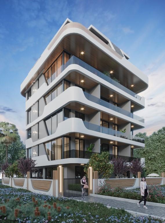 Comfortable residential residence 100 m from the sea, Cleopatra - Umbrella Group