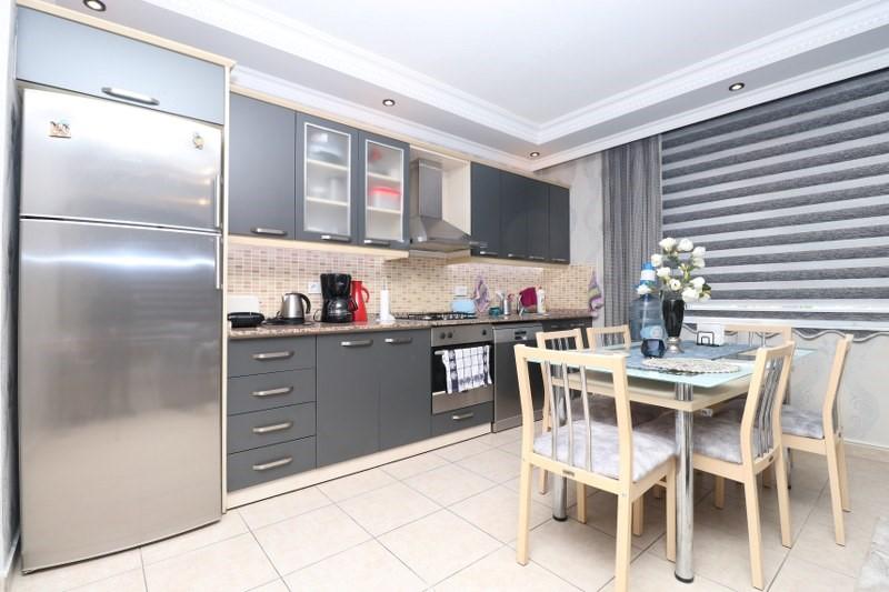 Cosy apartment on the 1st floor, in the heart of Alanya - Umbrella Group - Photo 6