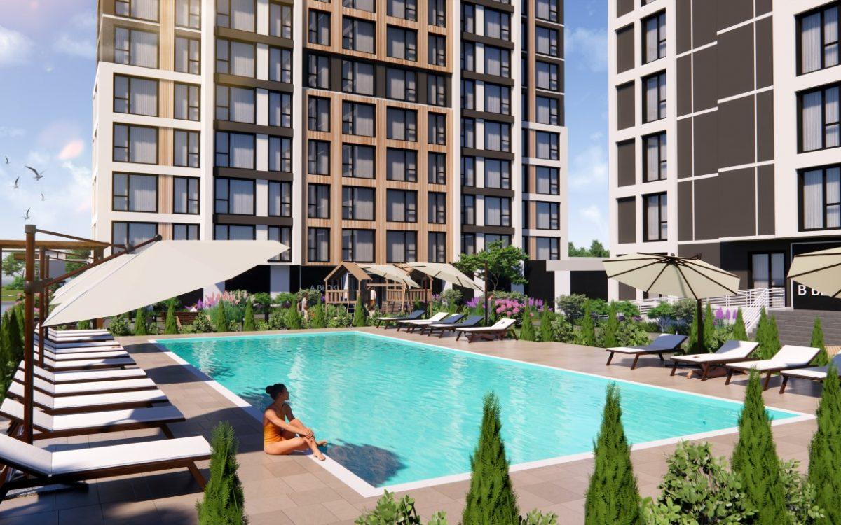Investment residential project located in the Cartal district on the Anatolian side of Istanbul - Umbrella Group - Photo 10