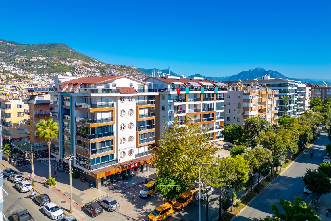 Furnished apartment on the 1st floor in the center of Alanya - Umbrella Group - Photo 17