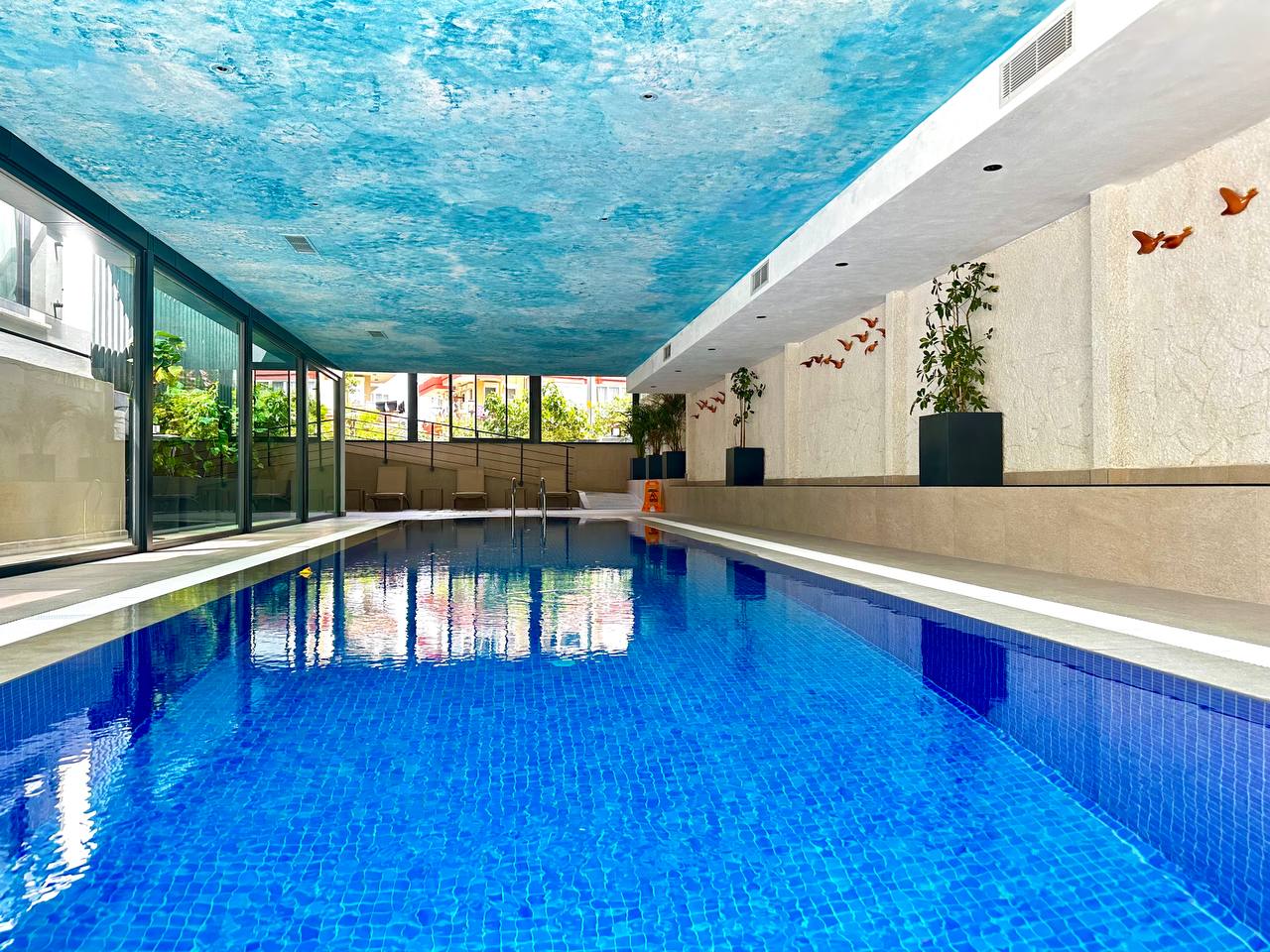 One bedroom apartment in the center of Alanya near the sea - Umbrella Group - Photo 9