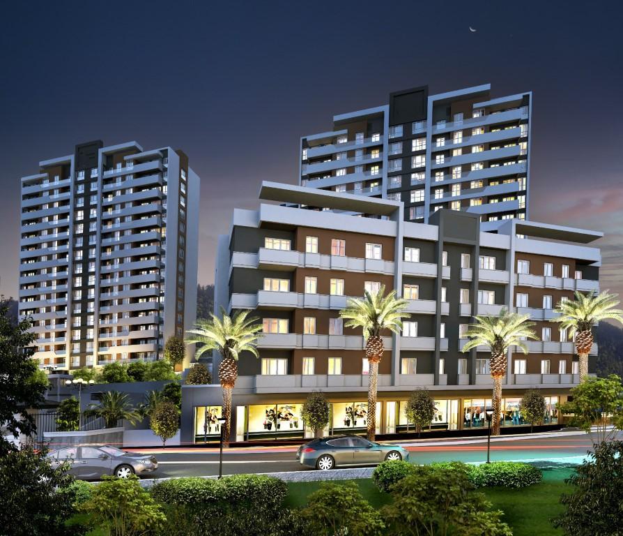 Residential complex in the Asian part of Istanbul district Cartal - Umbrella Group - Photo 3