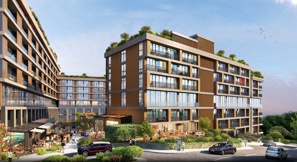 Investment suite project in the new and promising city of Yalova with guaranteed rent - Umbrella Group - Photo 8