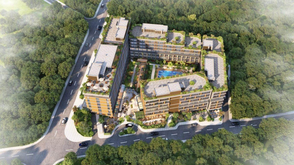 Investment suite project in the new and promising city of Yalova with guaranteed rent - Umbrella Group - Photo 2