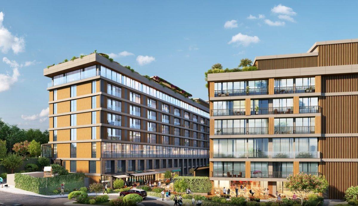 Investment suite project in the new and promising city of Yalova with guaranteed rent - Umbrella Group - Photo 7