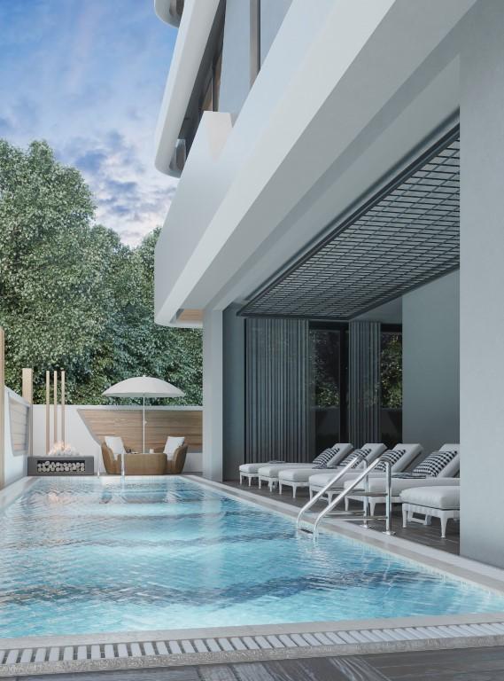 Comfortable residential residence 100 m from the sea, Cleopatra - Umbrella Group - Photo 5