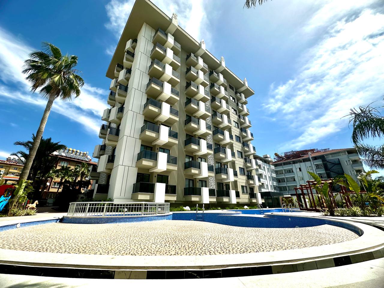 One bedroom apartment in the center of Alanya near the sea - Umbrella Group - Photo 2