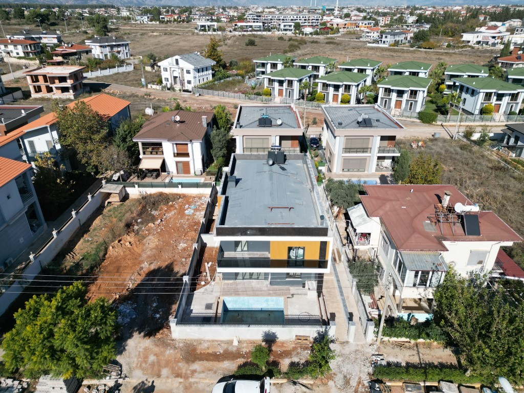 Spacious villa in a modern style 4+1 layout, Doshemealty district - Umbrella Group - Photo 2