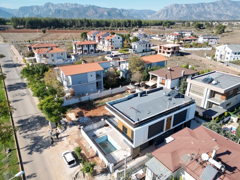 Spacious villa in a modern style 4+1 layout, Doshemealty district - Umbrella Group - Photo 3