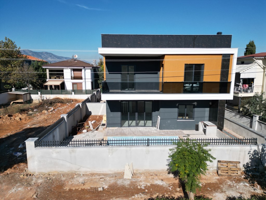 Spacious villa in a modern style 4+1 layout, Doshemealty district - Umbrella Group - Photo 5