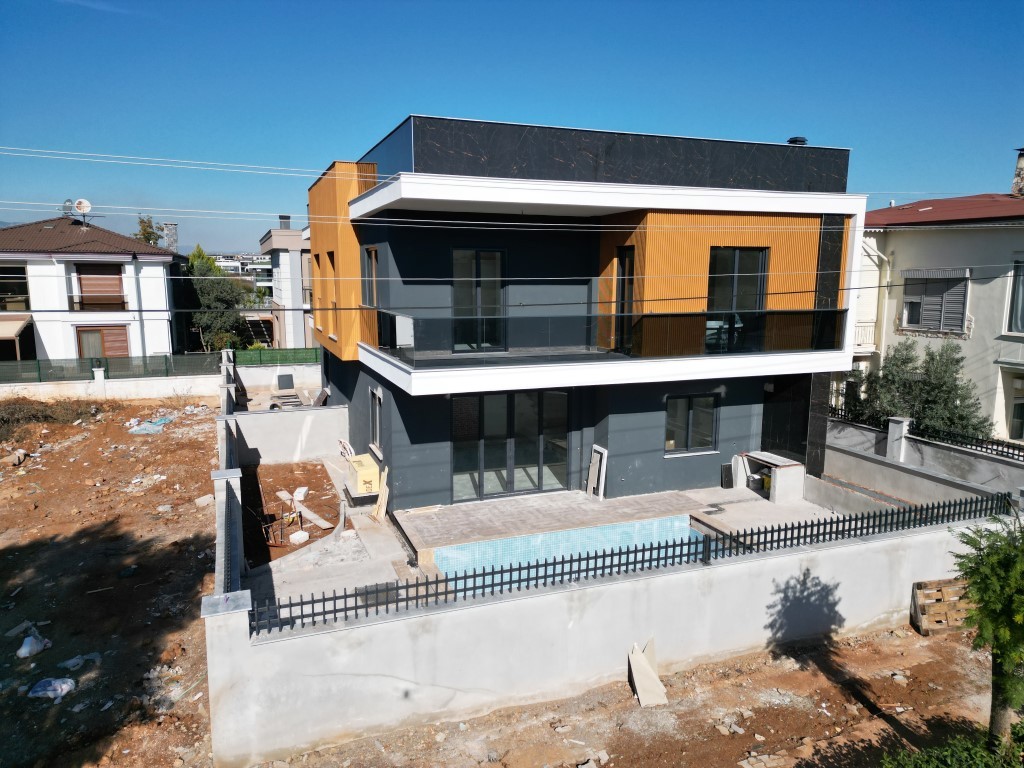 Spacious villa in a modern style 4+1 layout, Doshemealty district - Umbrella Group - Photo 4