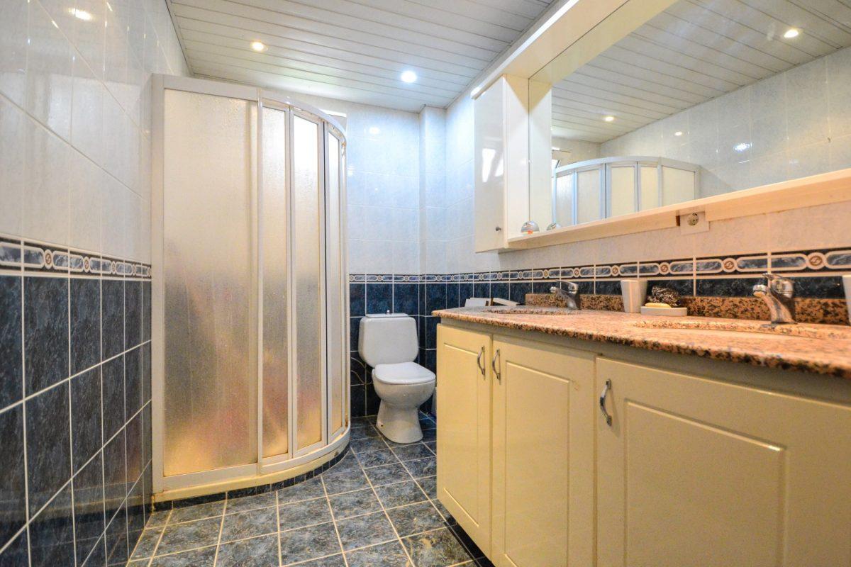 Furnished two bedroom apartment on the first waterfront, Kestel - Umbrella Group - Photo 8