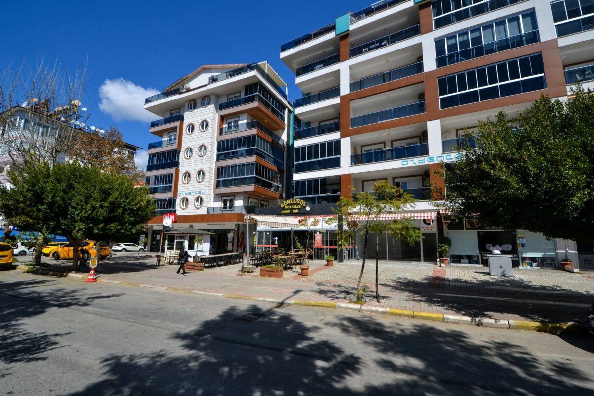 Furnished apartment on the 1st floor in the center of Alanya - Umbrella Group - Photo 15