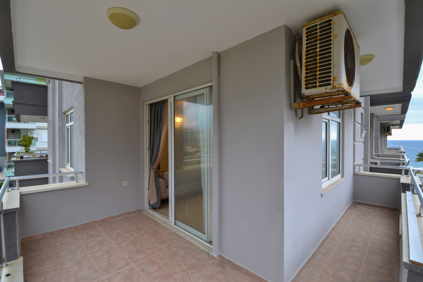 Furnished two bedroom apartment on the first waterfront, Kestel - Umbrella Group - Photo 4