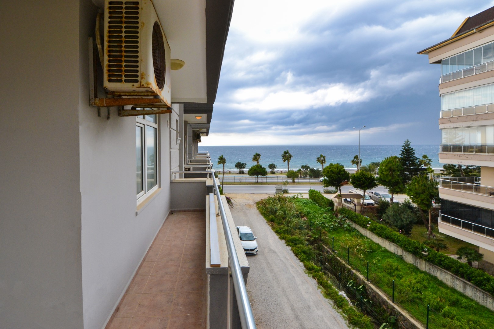 Furnished two bedroom apartment on the first waterfront, Kestel - Umbrella Group - Photo 12