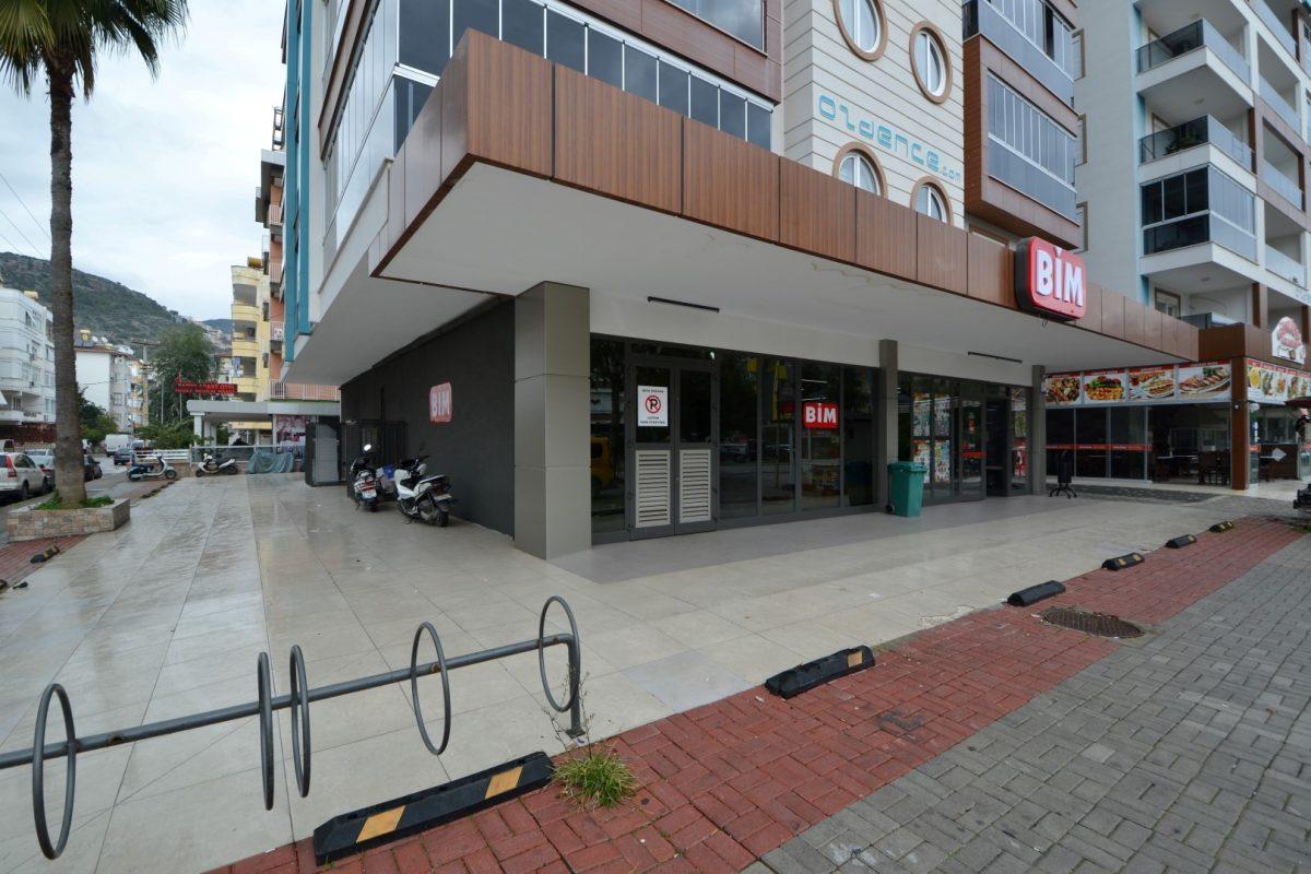 Furnished apartment on the 1st floor in the center of Alanya - Umbrella Group - Photo 14