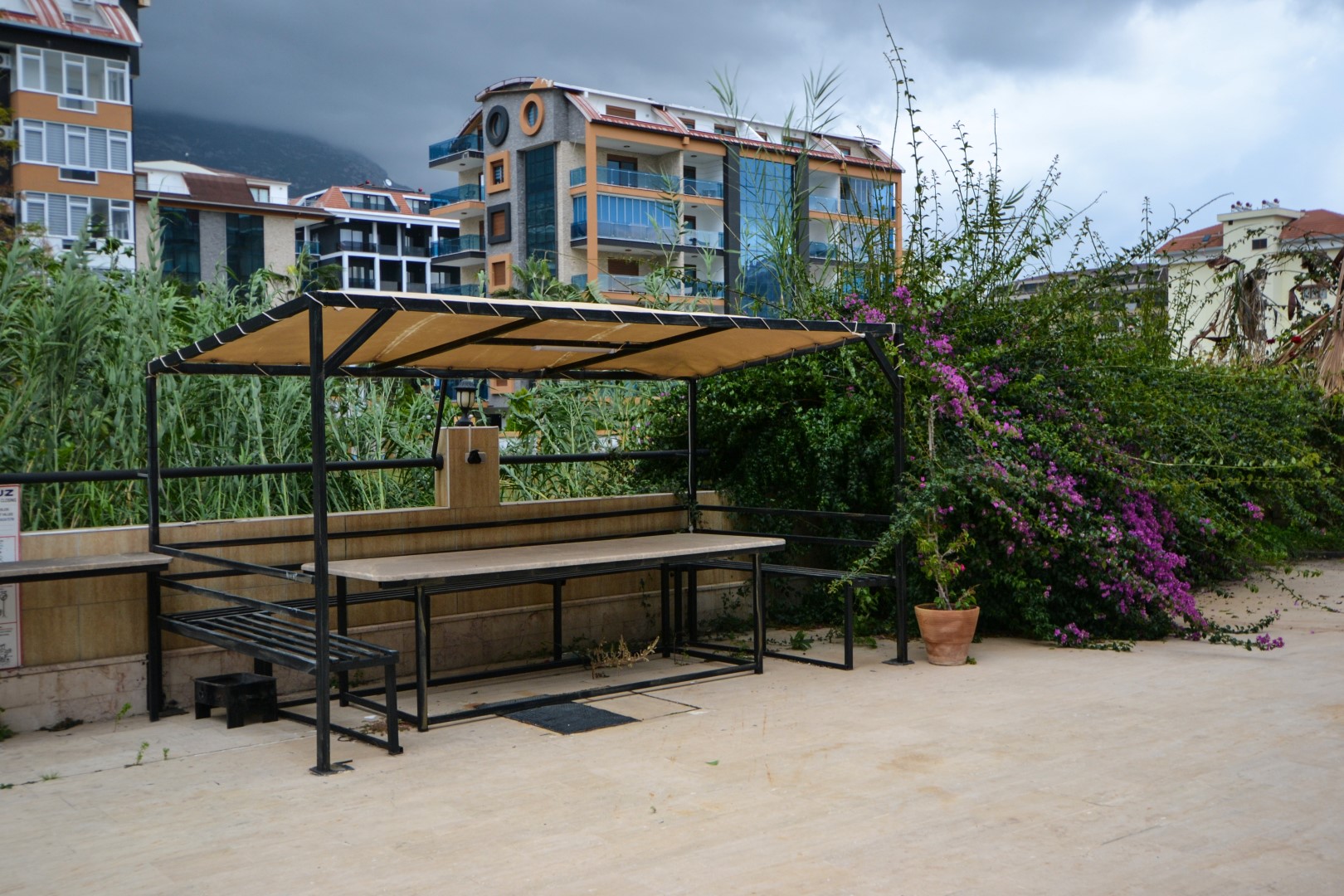 Furnished two bedroom apartment on the first waterfront, Kestel - Umbrella Group - Photo 14