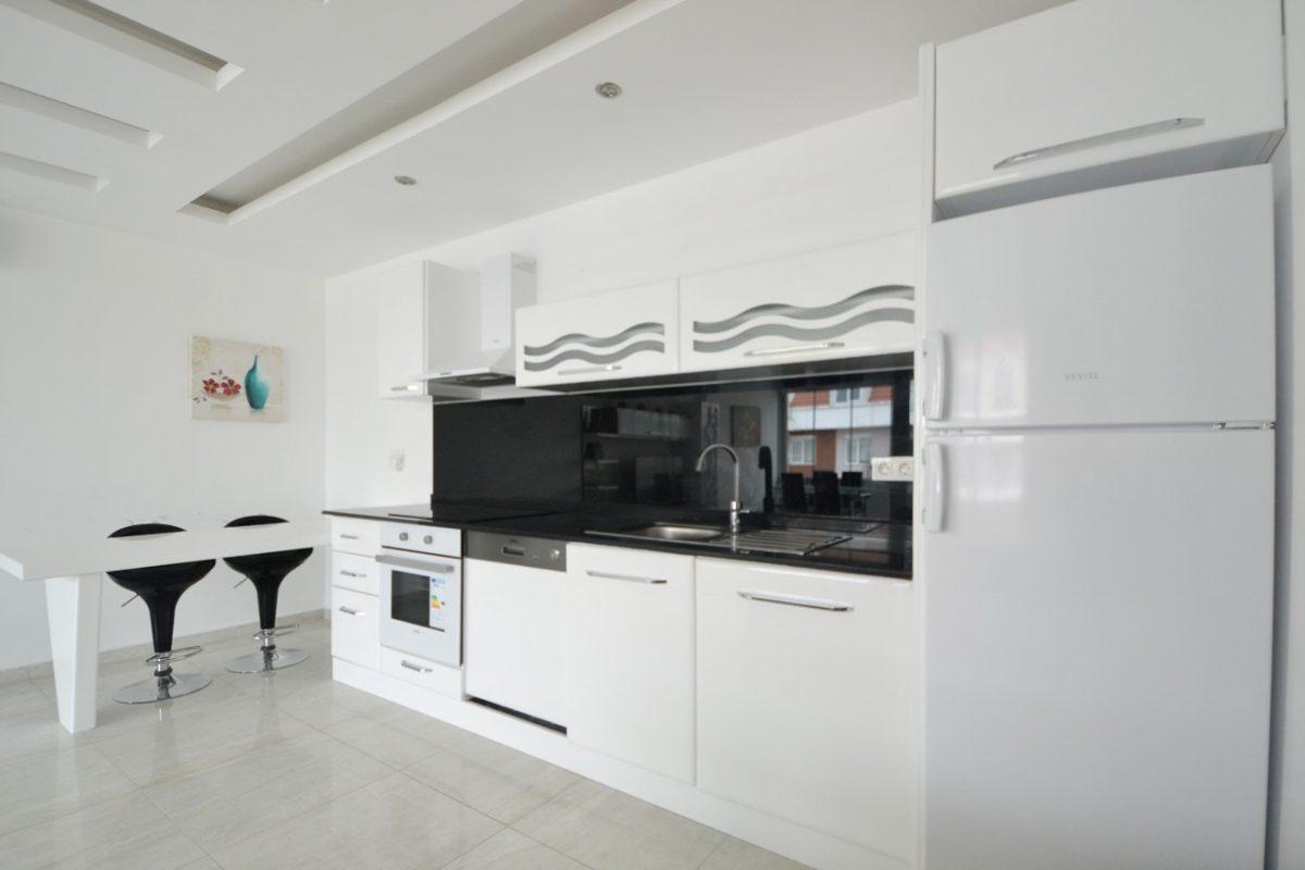 Fully furnished 130 m2 duplex, Kestel district - Umbrella Group - Photo 2
