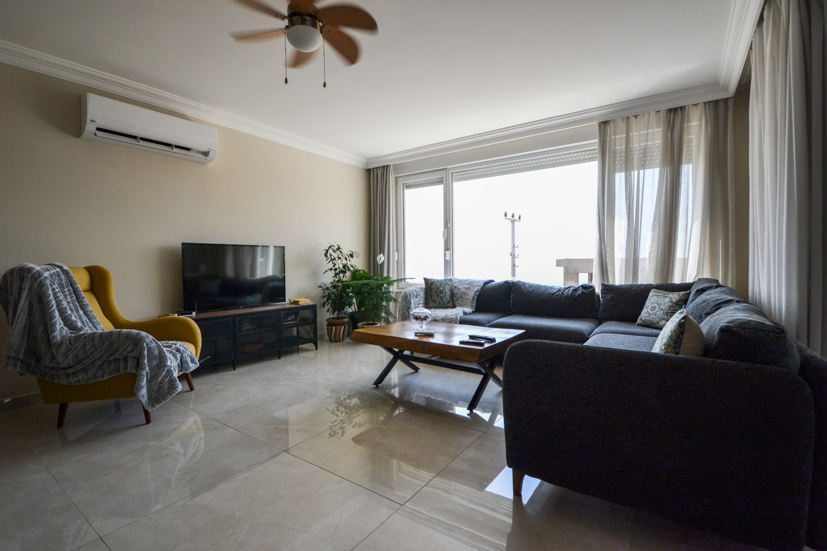 2+1 apartment in Kargyjak district - Umbrella Group - Photo 2