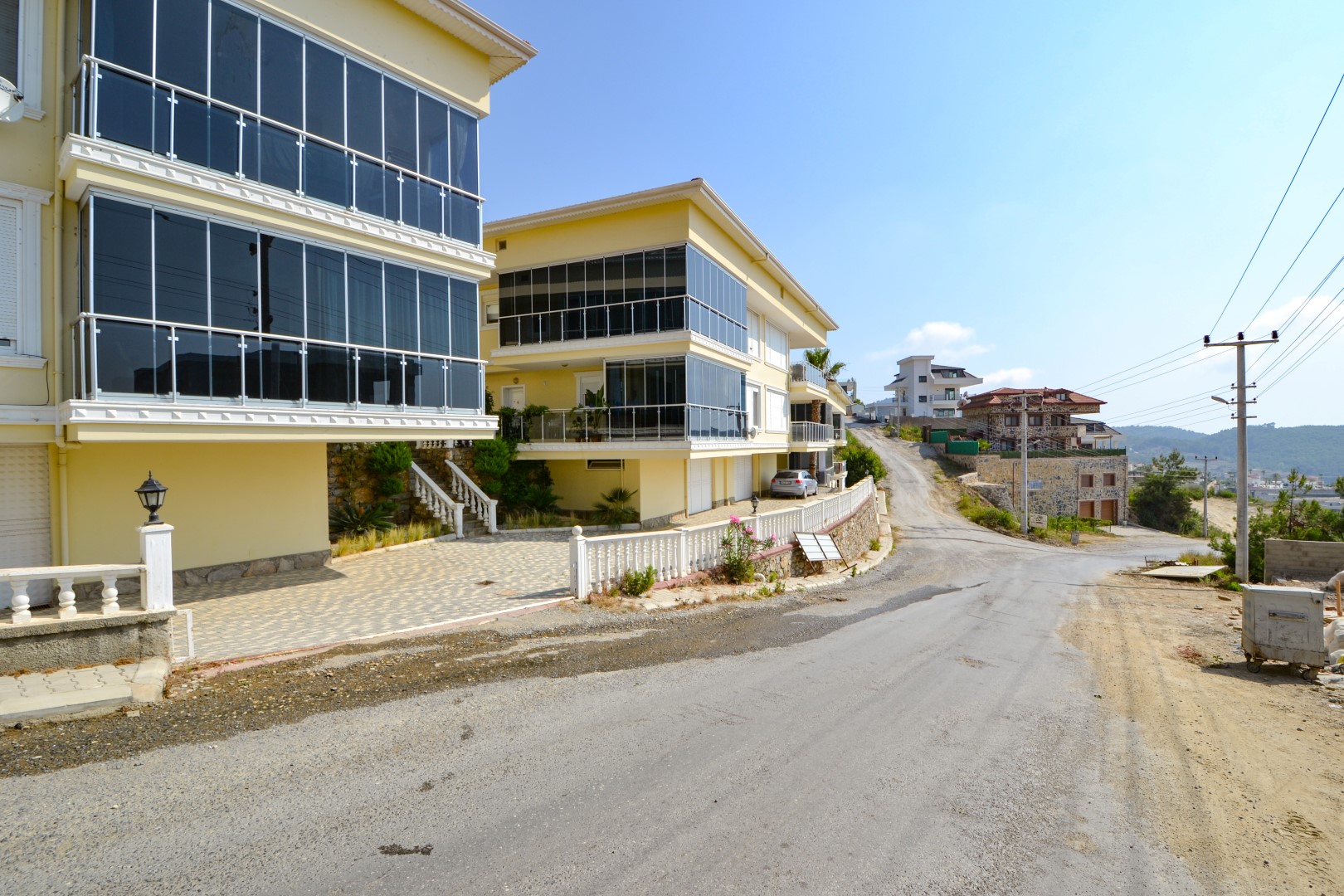 2+1 apartment in Kargyjak district - Umbrella Group - Photo 18