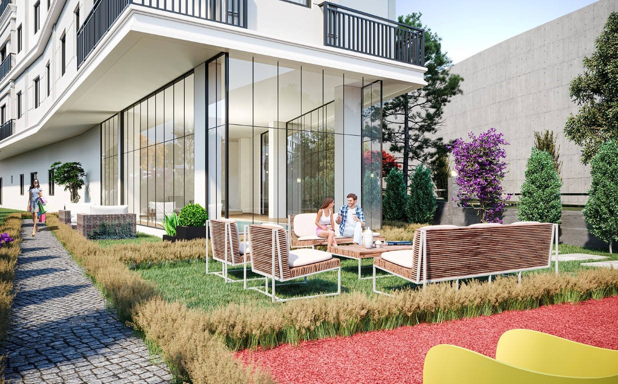 Cosy residential complex located in the Asian part of Istanbul, Maltepe district - Umbrella Group - Photo 8