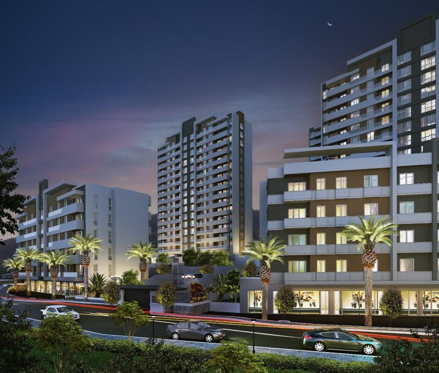 Residential complex in the Asian part of Istanbul district Cartal - Umbrella Group - Photo 4