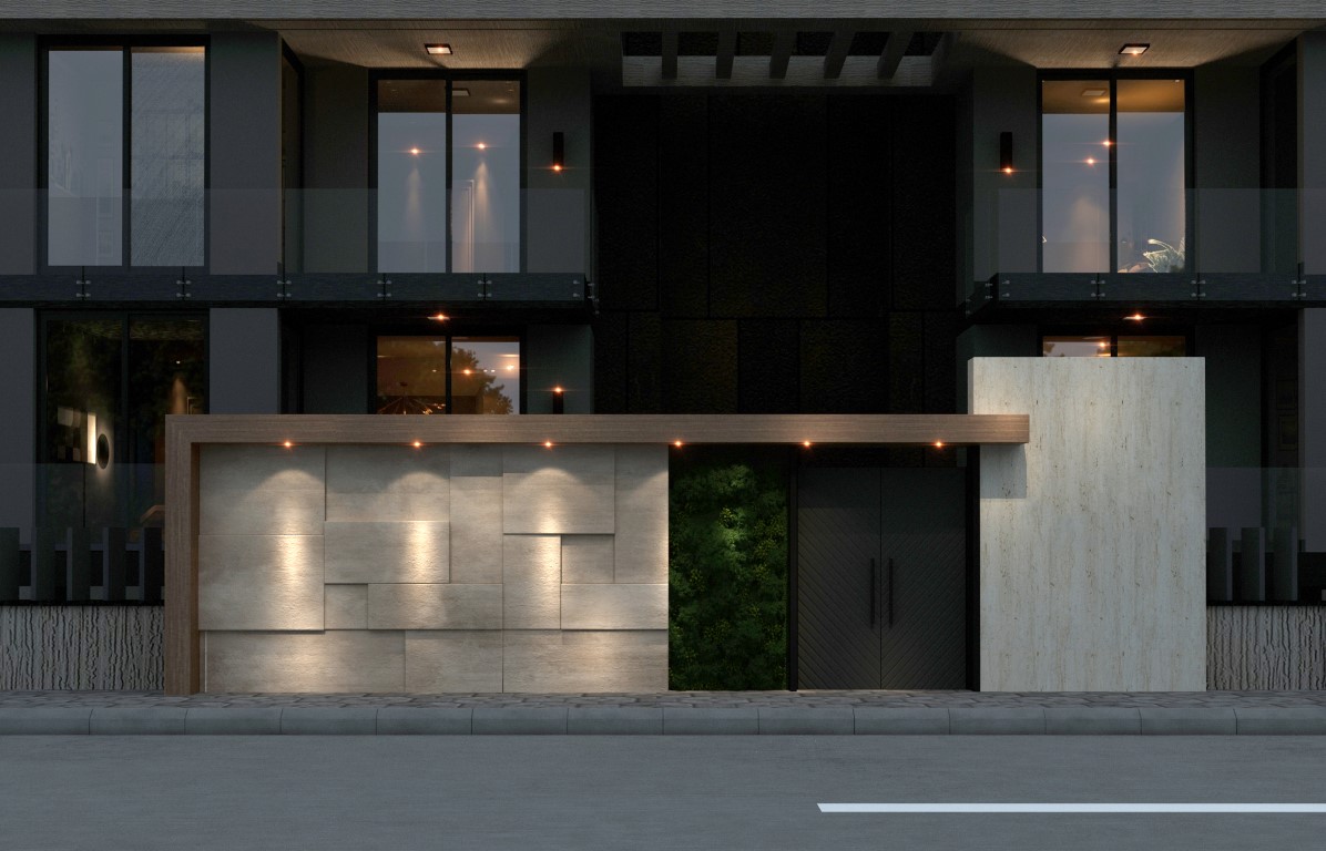 New project residential complex surrounded by urban infrastructure, Oba - Umbrella Group - Photo 9