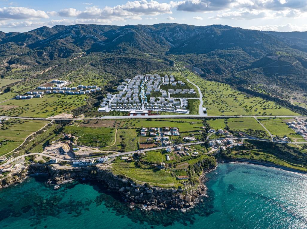 Large-scale project in Northern Cyprus,  offering Villa and Apartment options, 250 m from the sea - Umbrella Group - Photo 3