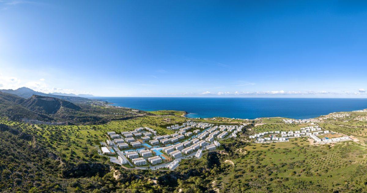 Large-scale project in Northern Cyprus,  offering Villa and Apartment options, 250 m from the sea - Umbrella Group - Photo 4