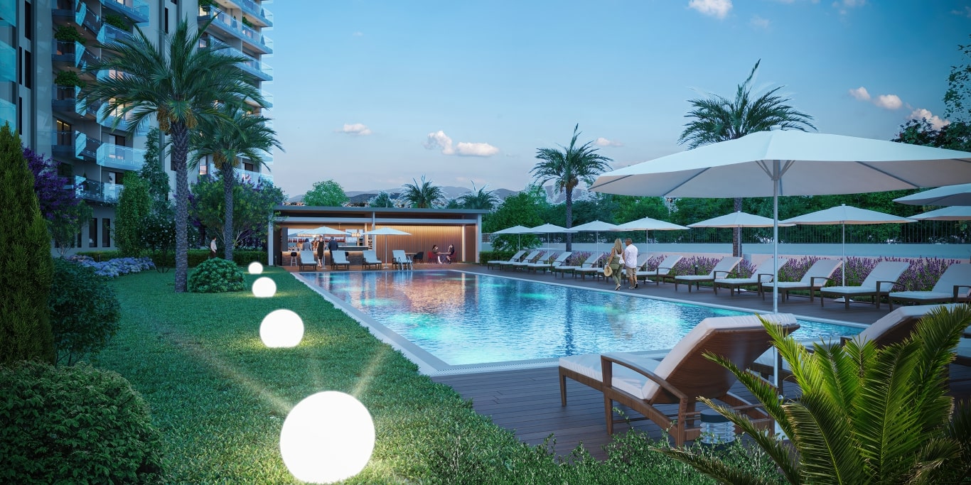 Panoramic views of the Marble Sea and city scenery in the heart of Istanbul, Maltepe district - Umbrella Group - Photo 8