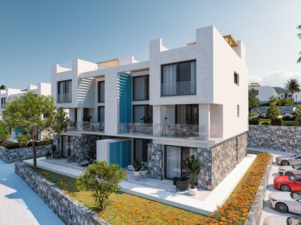 Large-scale project in Northern Cyprus,  offering Villa and Apartment options, 250 m from the sea - Umbrella Group - Photo 11