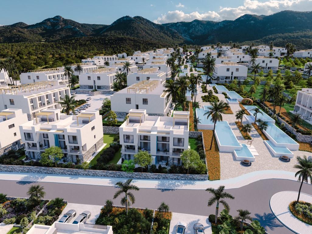 Large-scale project in Northern Cyprus,  offering Villa and Apartment options, 250 m from the sea - Umbrella Group - Photo 7