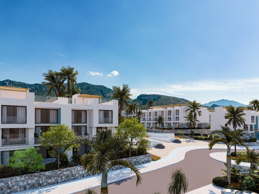 Large-scale project in Northern Cyprus,  offering Villa and Apartment options, 250 m from the sea - Umbrella Group - Photo 8