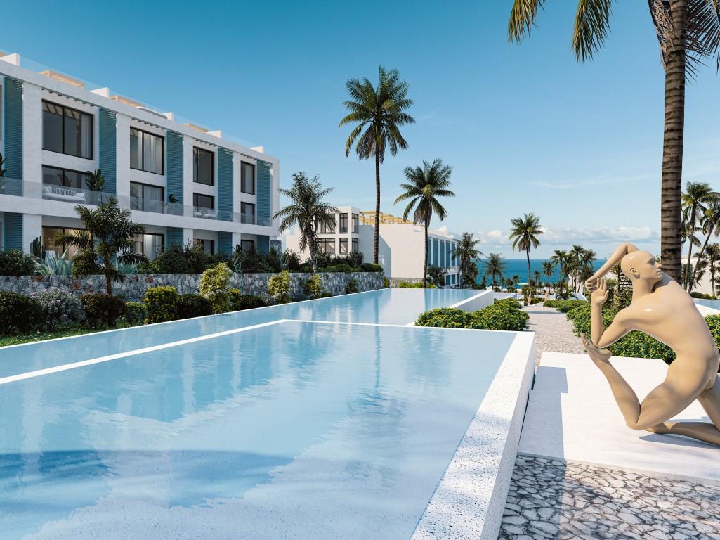 Large-scale project in Northern Cyprus,  offering Villa and Apartment options, 250 m from the sea - Umbrella Group - Photo 18