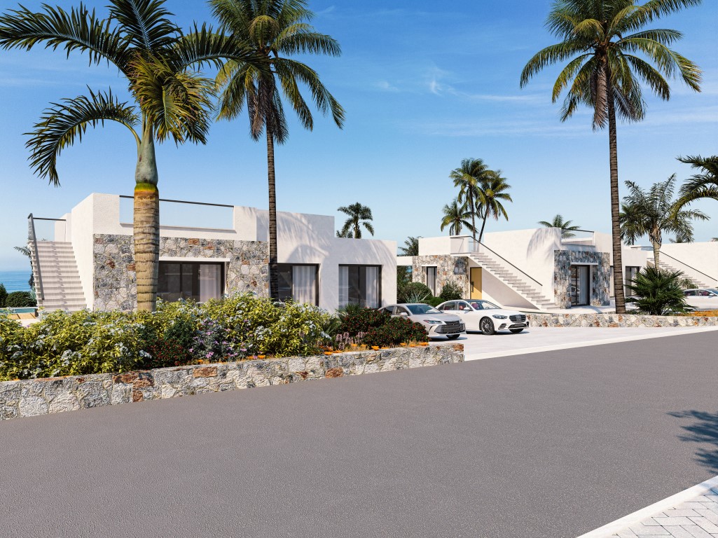 Large-scale project in Northern Cyprus,  offering Villa and Apartment options, 250 m from the sea - Umbrella Group - Photo 10