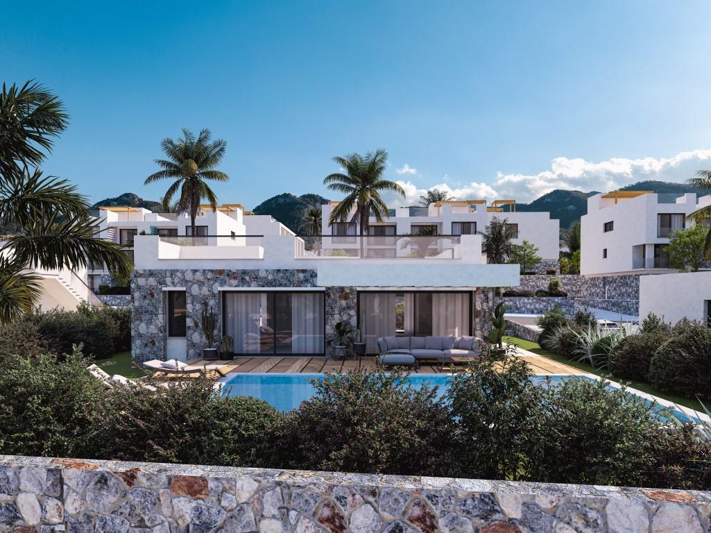 Large-scale project in Northern Cyprus,  offering Villa and Apartment options, 250 m from the sea - Umbrella Group - Photo 12