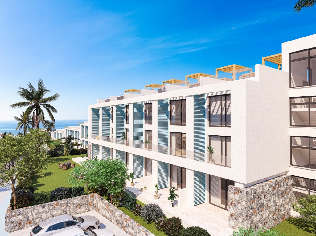 Large-scale project in Northern Cyprus,  offering Villa and Apartment options, 250 m from the sea - Umbrella Group - Photo 15