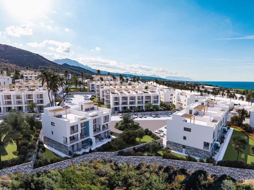 Large-scale project in Northern Cyprus,  offering Villa and Apartment options, 250 m from the sea - Umbrella Group - Photo 6