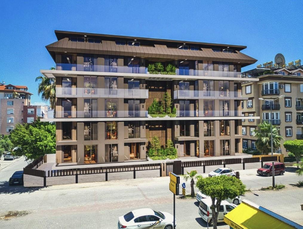 New project residential complex surrounded by urban infrastructure, Oba - Umbrella Group - Photo 6