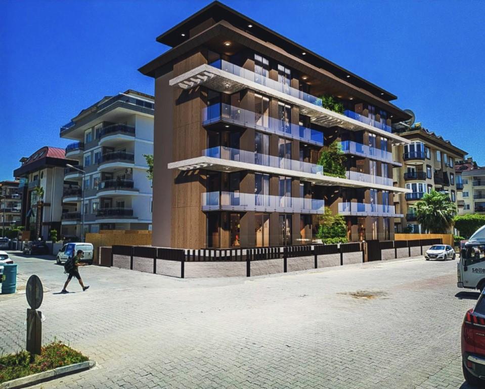 New project residential complex surrounded by urban infrastructure, Oba - Umbrella Group - Photo 7